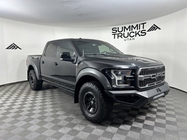 Used 2018 Ford F150 Raptor w/ Equipment Group 802A Luxury