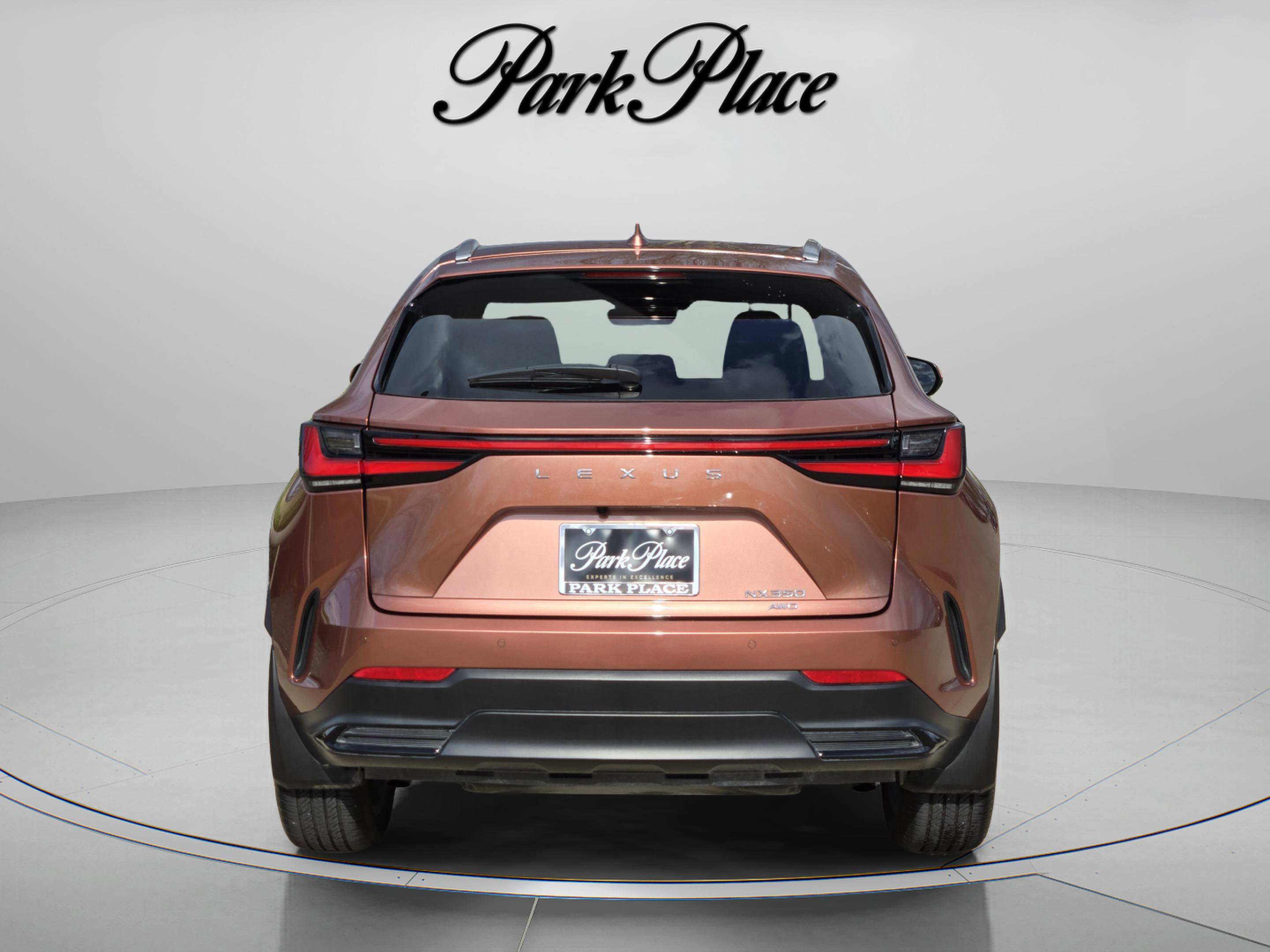 Used 2025 Lexus NX 350 Premium Package image 5