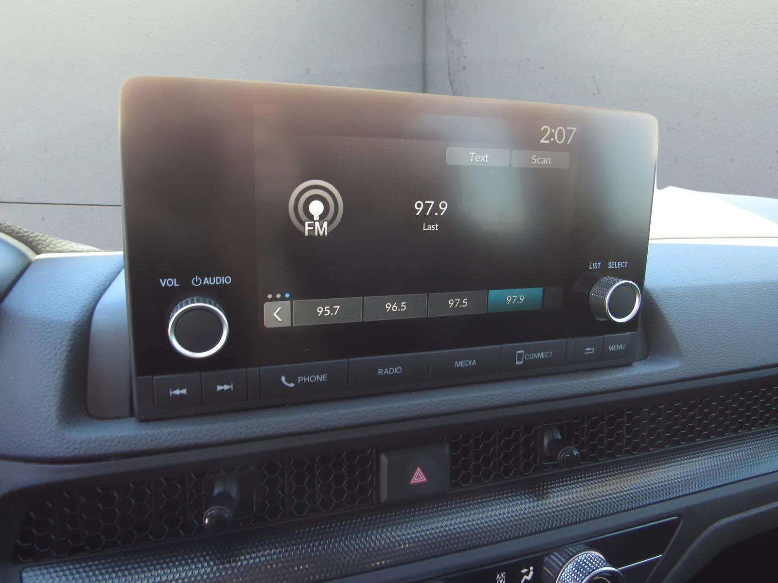 Certified 2025 Honda CR-V LX image 18