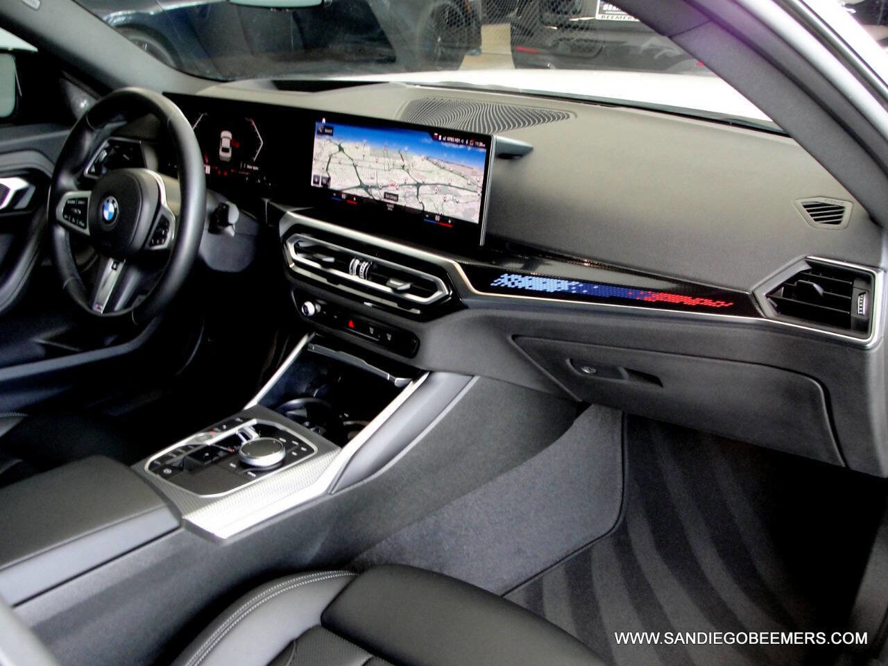 Used 2023 BMW M240i Coupe w/ Premium Package RWD image 42