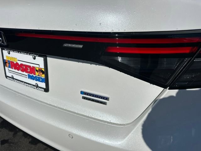 New 2026 Honda Accord Touring image 38