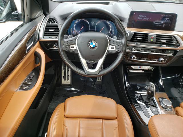 Used 2018 BMW X3 M40i AWD/4WD image 15