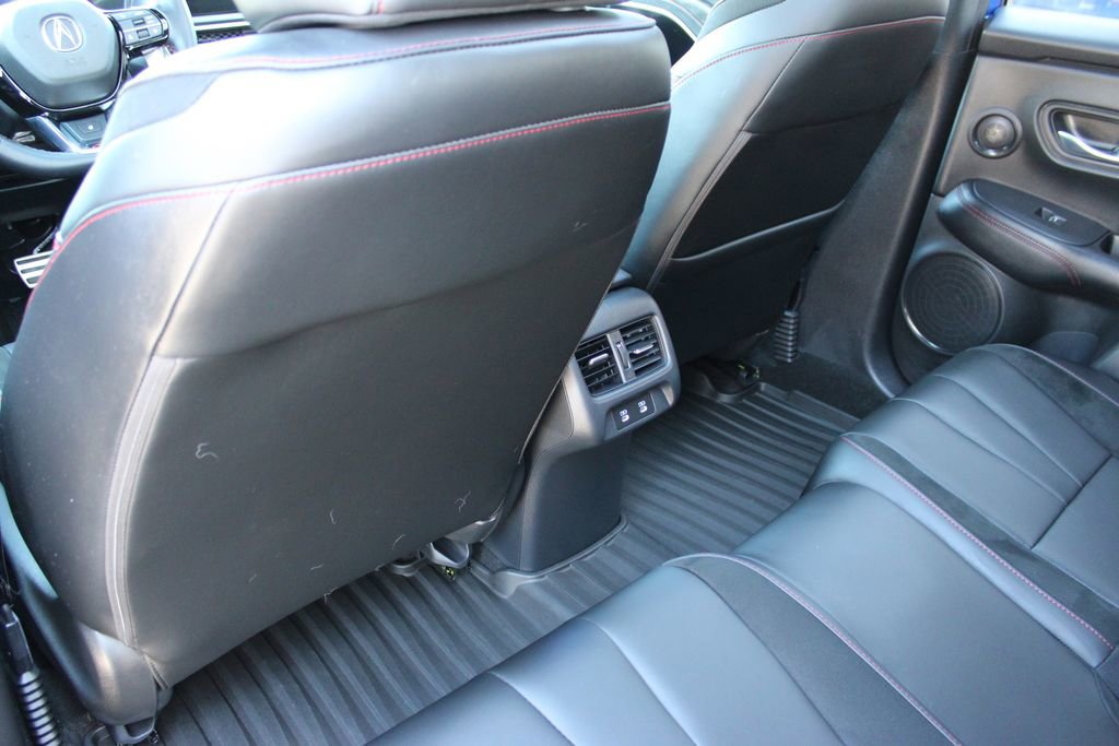 Used 2025 Acura ADX A-Spec FWD image 48