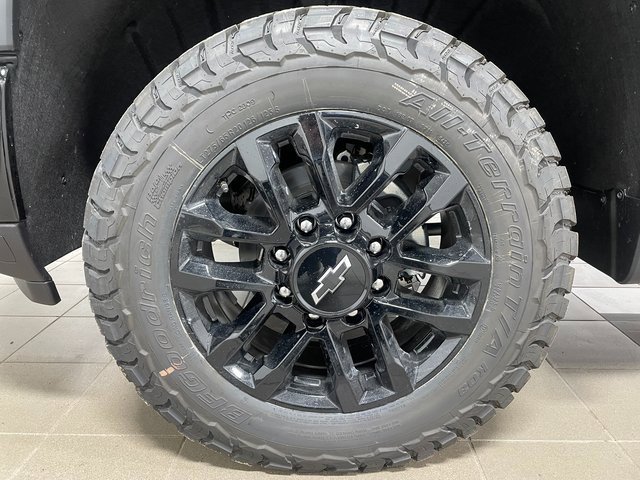 New 2026 Chevrolet Silverado 2500 LT w/ Trail Boss Package image 7