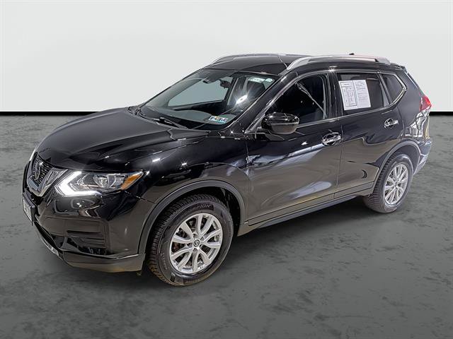 Used 2020 Nissan Rogue SV