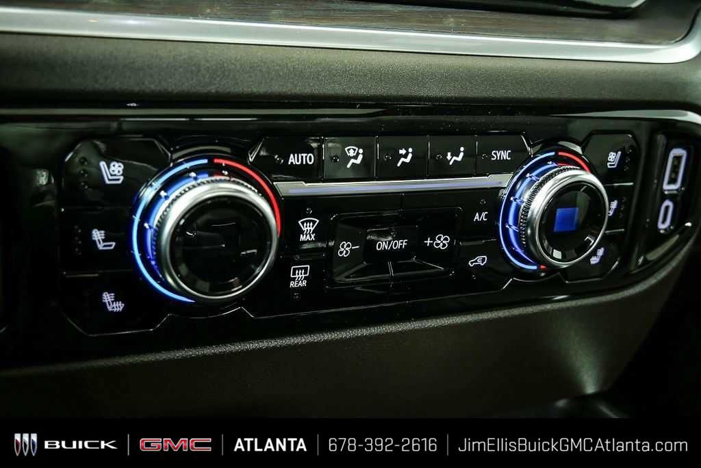 New 2026 GMC Sierra 1500 SLT w/ SLT Premium Package AWD/4WD image 19