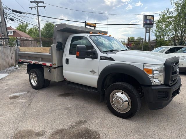 Used 2014 Ford F550 4x4 Regular Cab Super Duty video 1