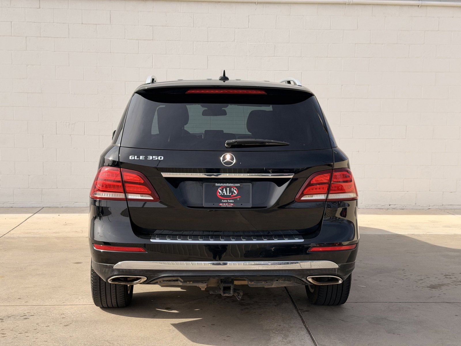 Used 2017 Mercedes-Benz GLE 350 image 5