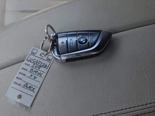 Used 2018 BMW X6 sDrive35i RWD image 18