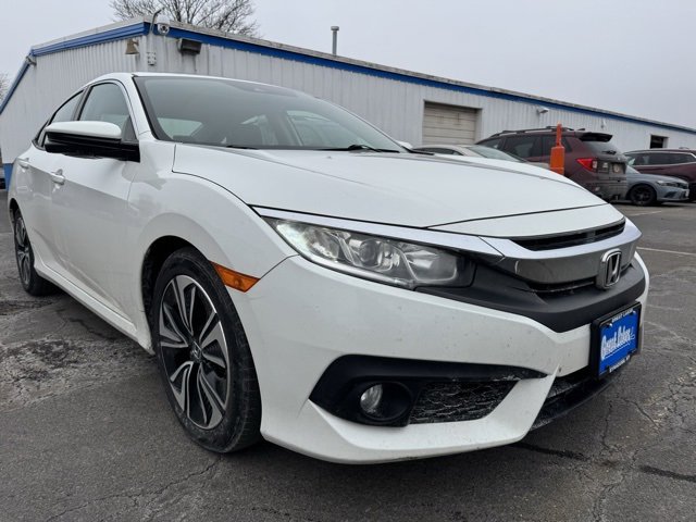Used 2016 Honda Civic EX-T image 8