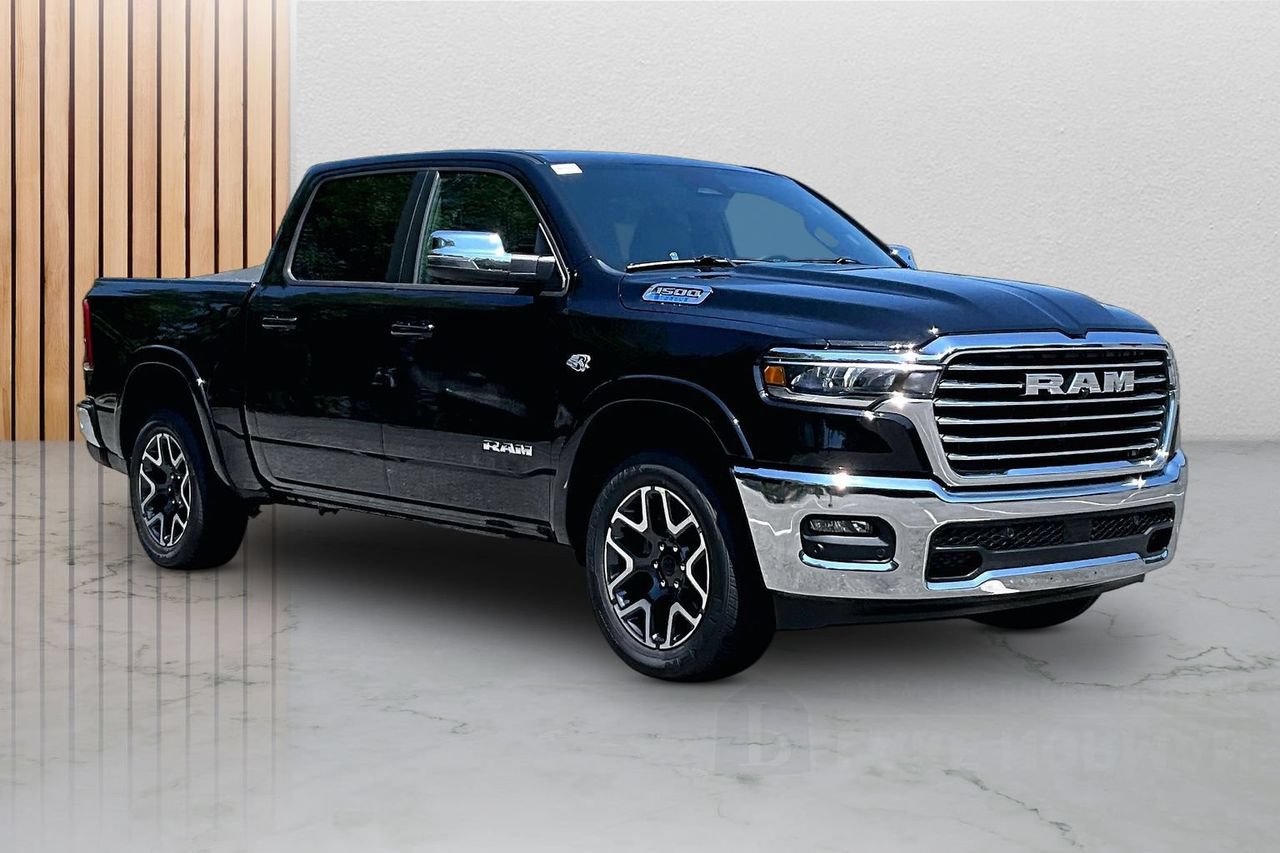 New 2026 RAM 1500 Laramie