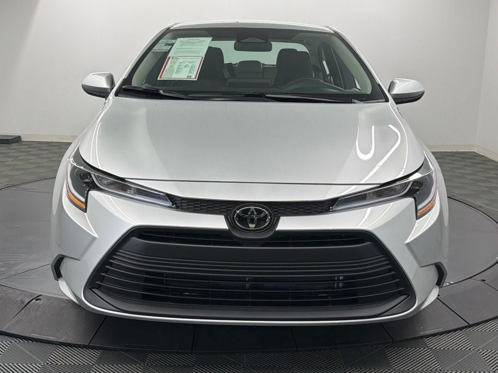 Certified 2026 Toyota Corolla LE FWD image 6