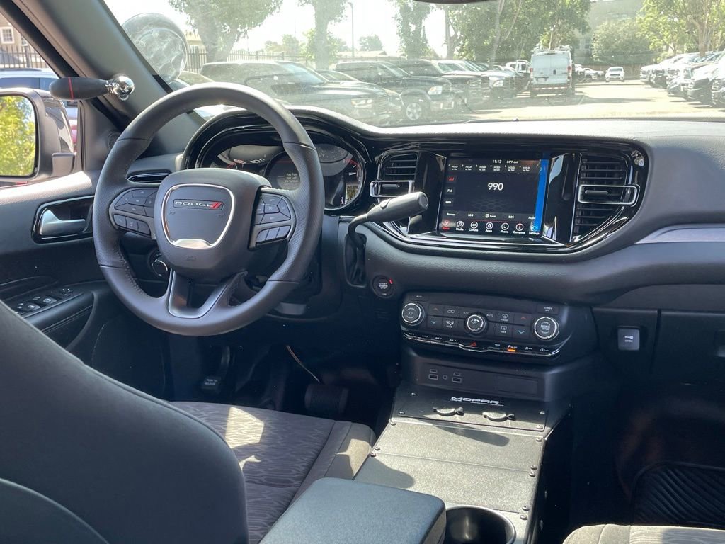 New 2025 Dodge Durango AWD w/ Skid Plate Group image 22