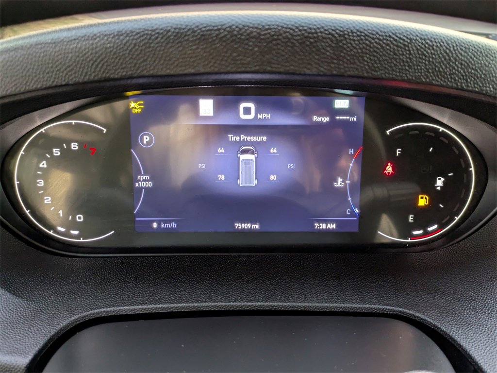 Used 2023 RAM ProMaster 3500 w/ Safety Group image 28