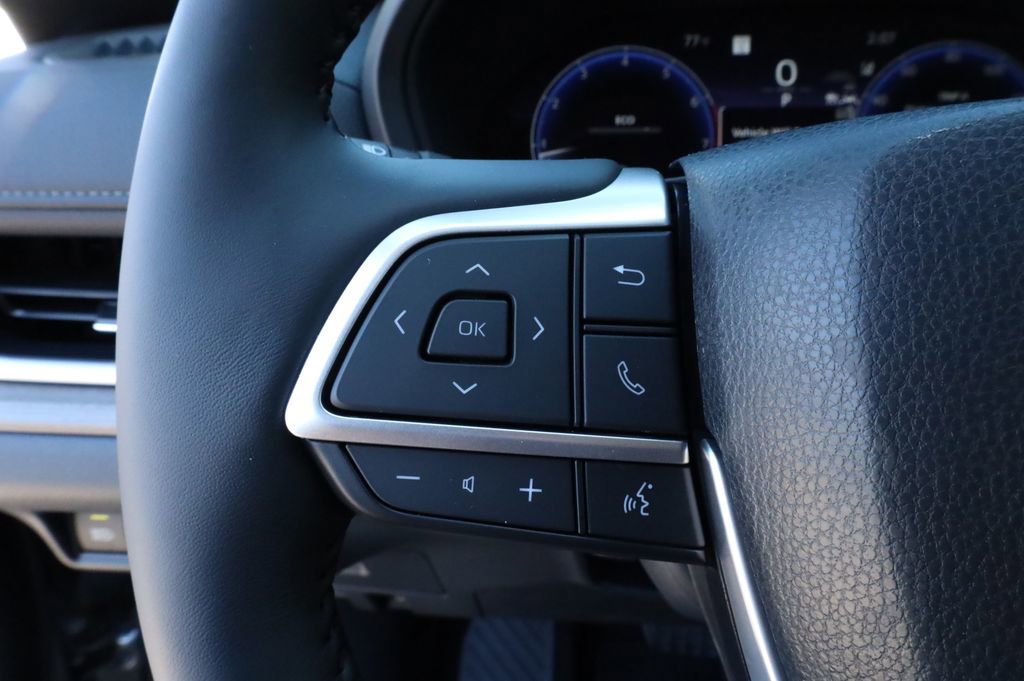 New 2026 Toyota Grand Highlander Platinum image 32