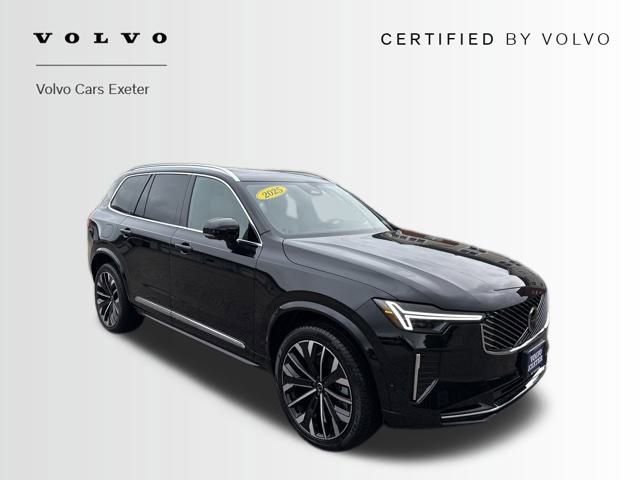 Certified 2025 Volvo XC90 B6 Plus