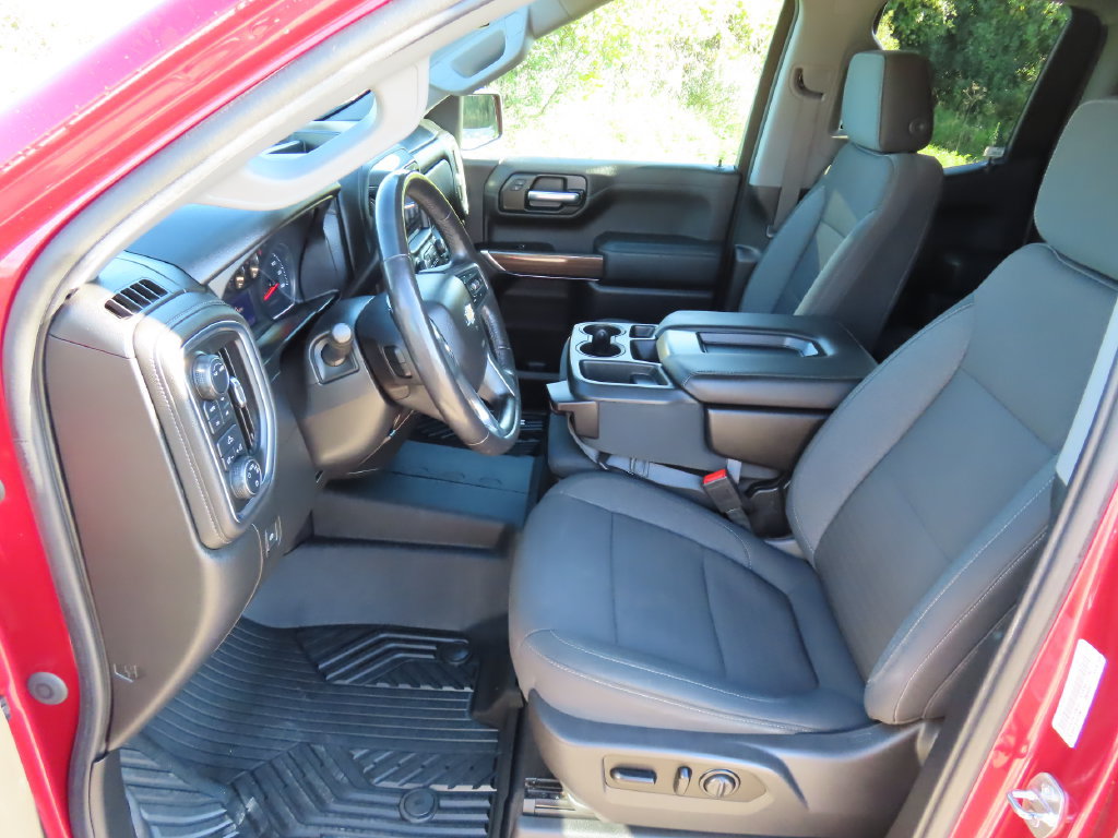 Used 2020 Chevrolet Silverado 1500 LT w/ All-Star Edition AWD/4WD image 24