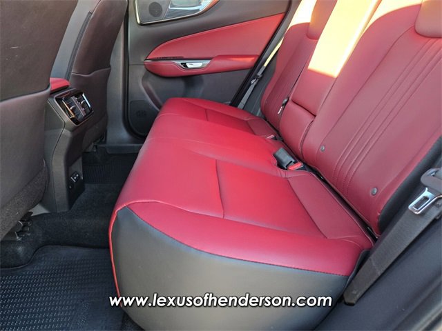 Certified 2025 Lexus NX 250 AWD w/ Premium Package image 13