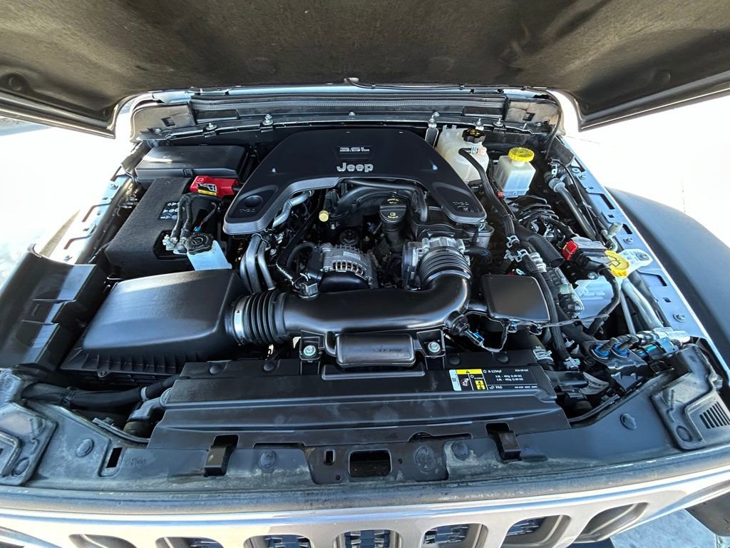 Used 2020 Jeep Gladiator Rubicon image 33