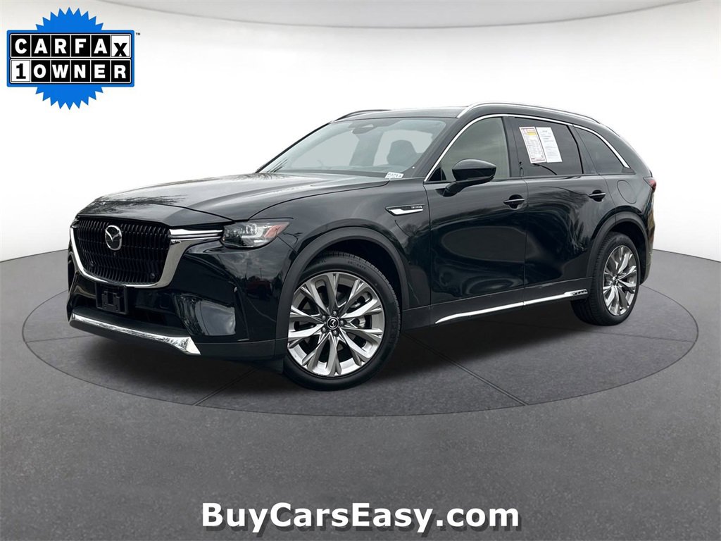 Used 2025 MAZDA CX-90 3.3 Turbo w/ Premium Plus Pkg