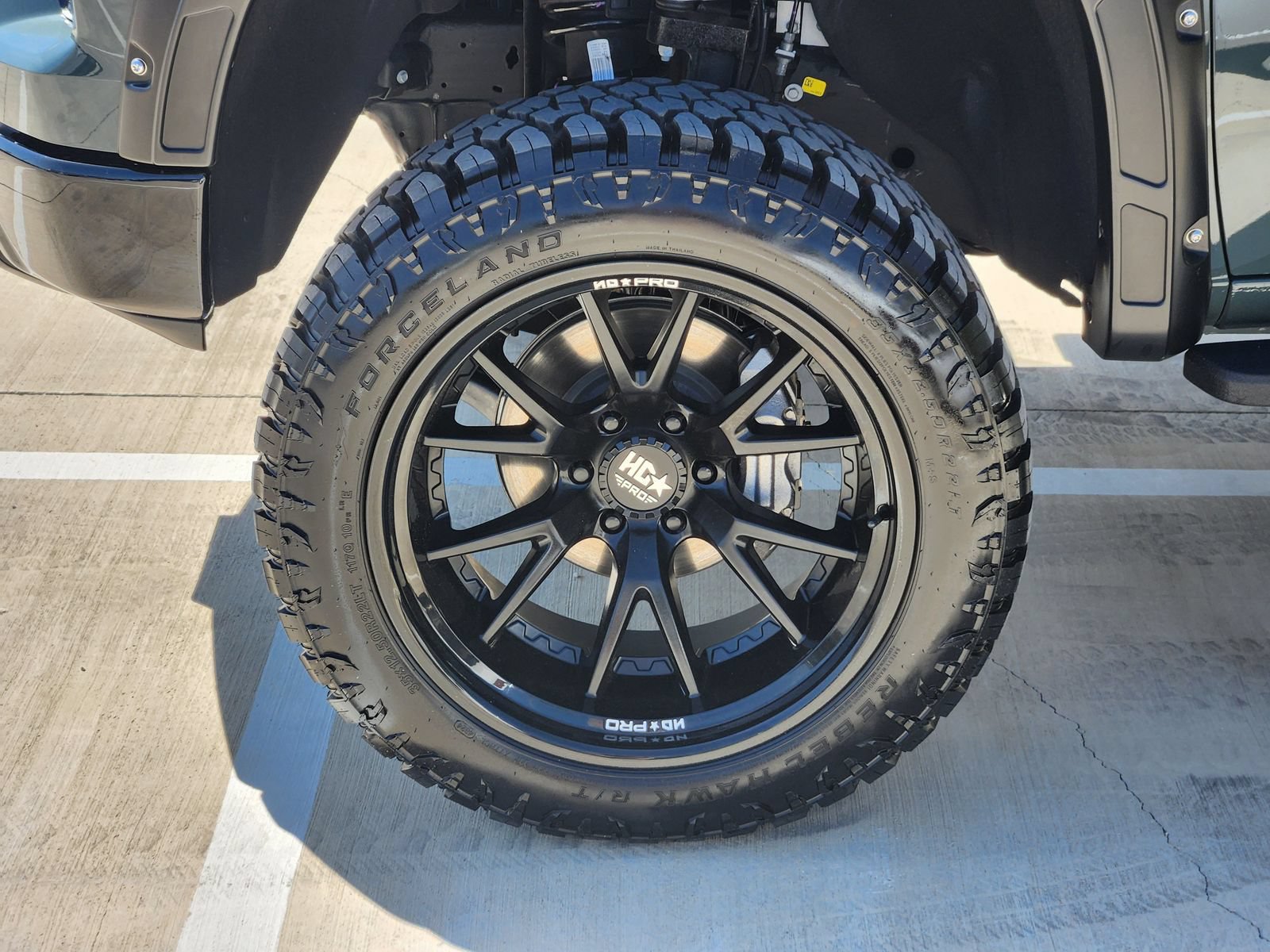 Used 2025 Chevrolet Silverado 1500 LT Trail Boss AWD/4WD image 11