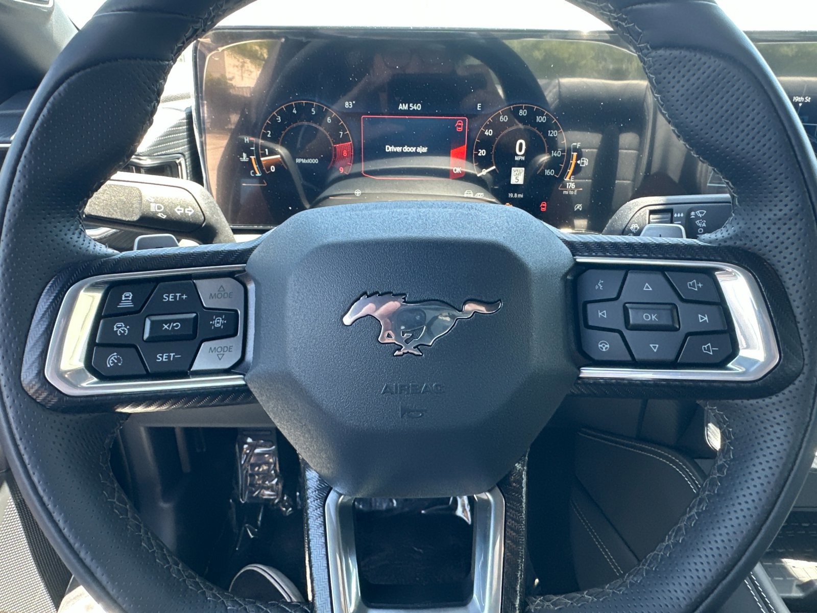 New 2024 Ford Mustang GT Premium w/ GT Performance Package image 22