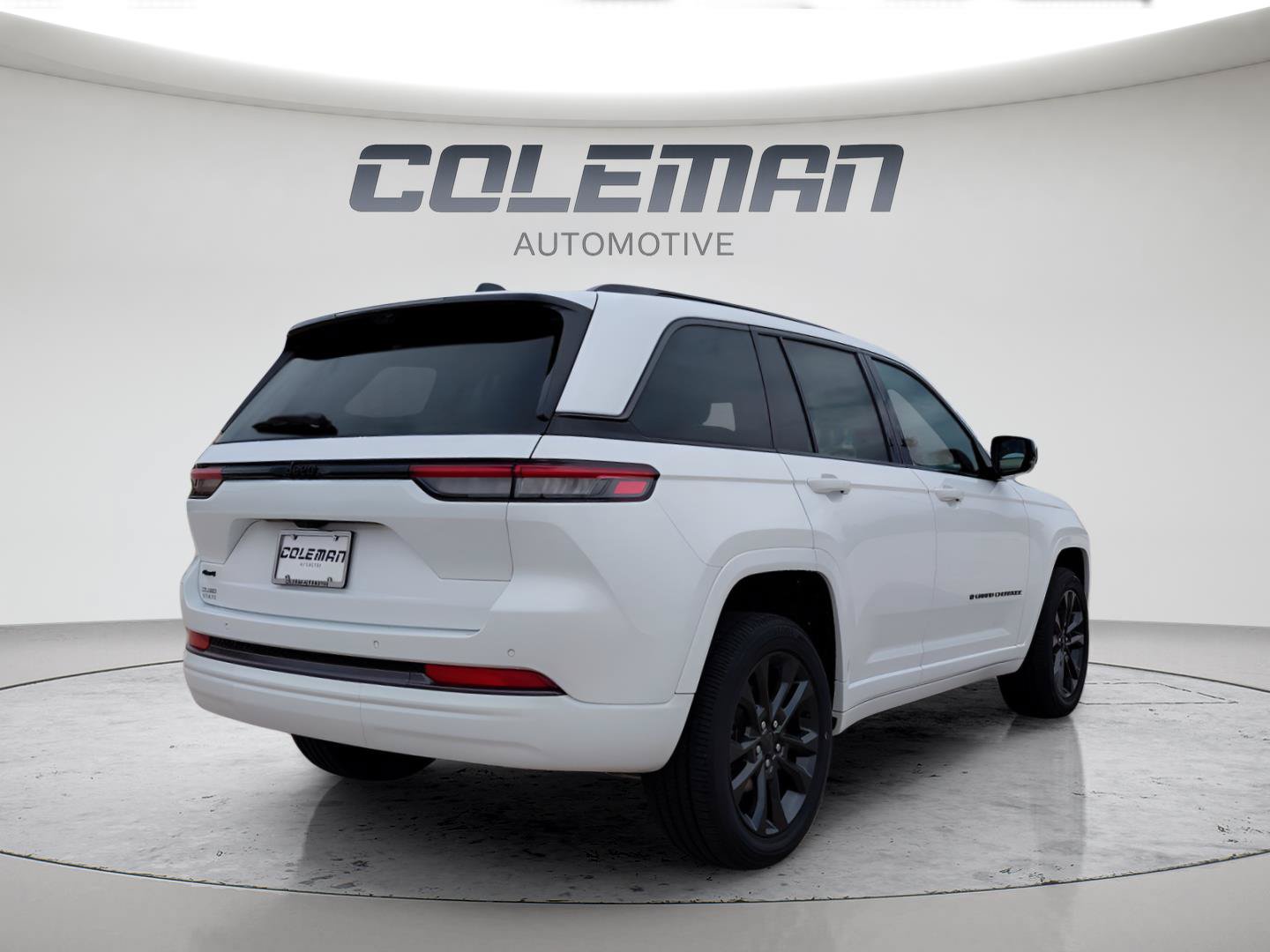 New 2026 Jeep Grand Cherokee Limited AWD/4WD image 5