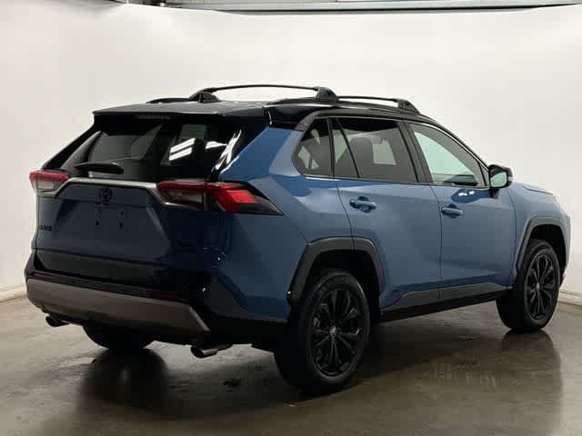 Used 2024 Toyota RAV4 XSE w/ Weather Package AWD/4WD image 33