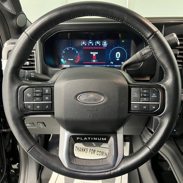 Used 2025 Ford F450 Platinum w/ FX4 Off-Road Package AWD/4WD image 26