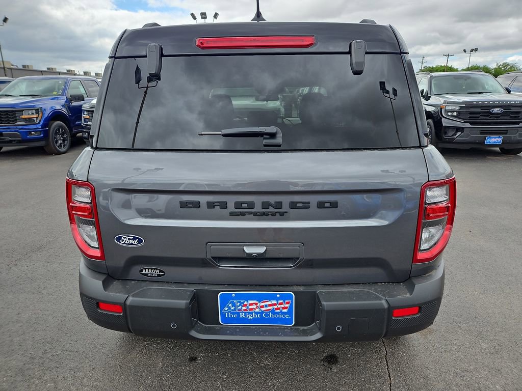 New 2026 Ford Bronco Sport Big Bend w/ Convenience Package AWD/4WD image 10