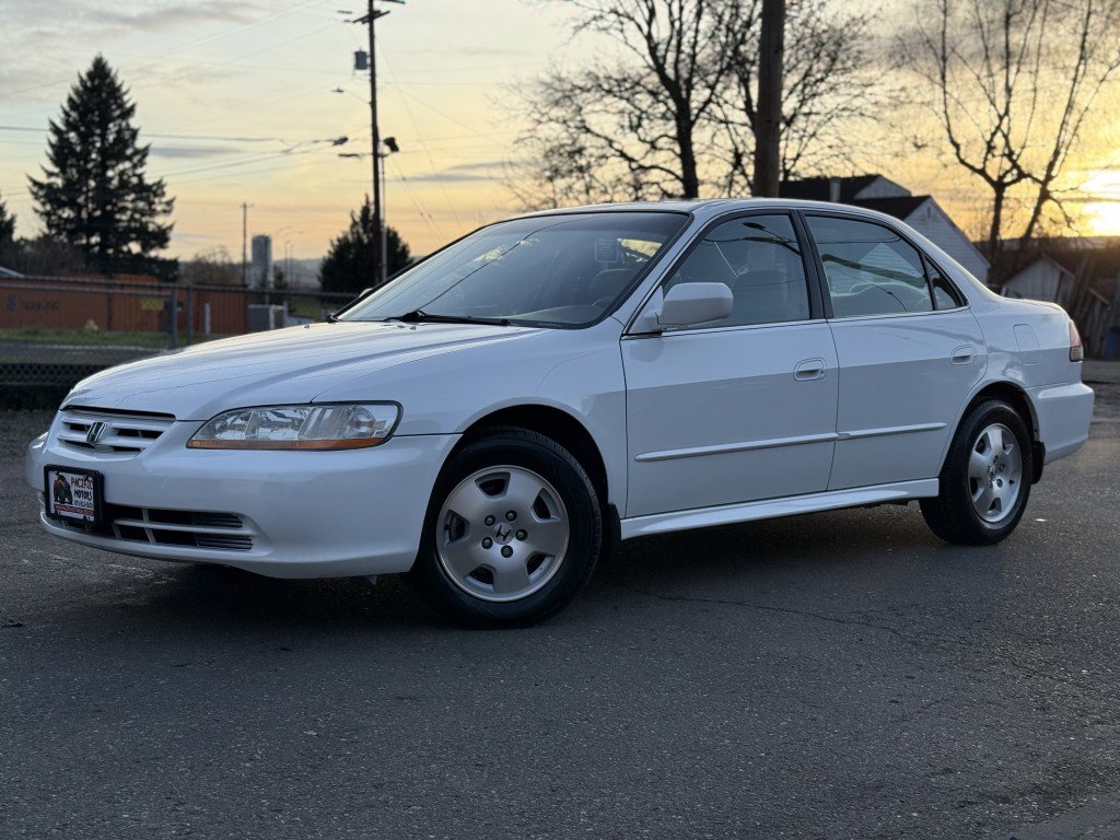 Used 2001 Honda Accord EX image 5