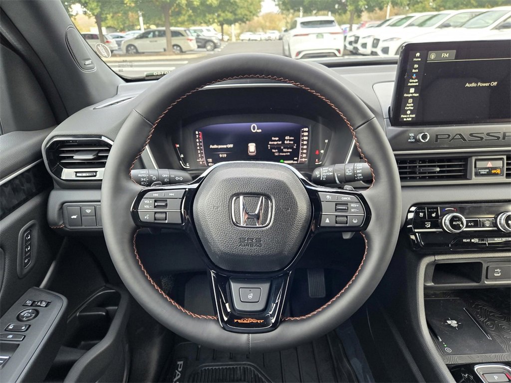 New 2026 Honda Passport TrailSport Elite image 14