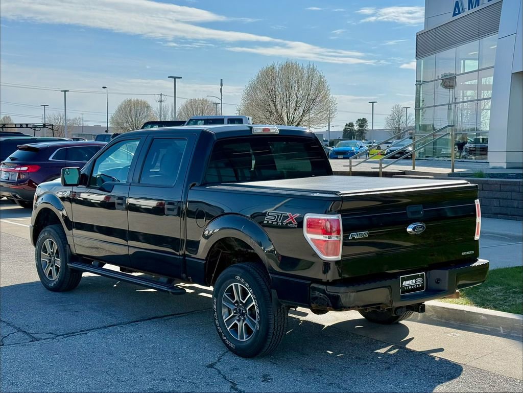 Used 2014 Ford F150 STX w/ Equipment Group 201A Mid image 4