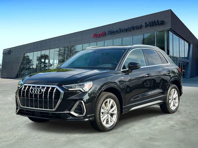 Used 2023 Audi Q3 2.0T Premium w/ Convenience Package AWD/4WD image 1