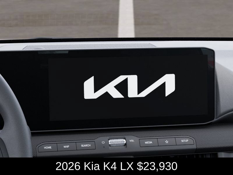 New 2026 Kia K4 FWD image 20
