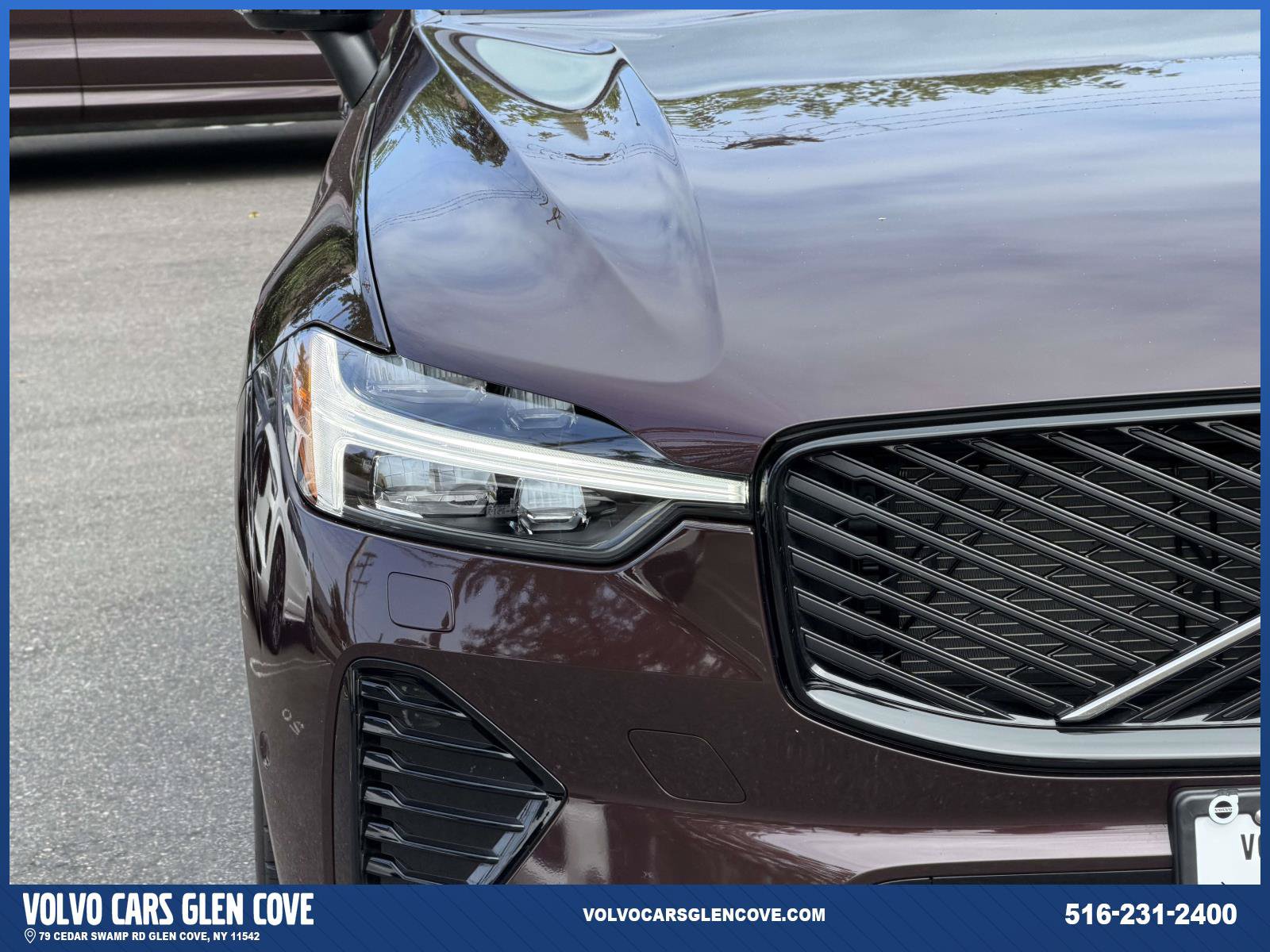 Used 2026 Volvo XC60 B5 Plus w/ Protection Package Premier AWD/4WD image 9
