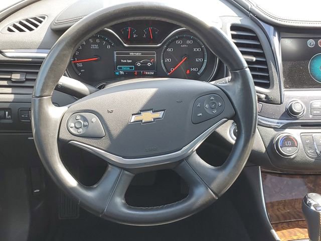 Used 2015 Chevrolet Impala LTZ FWD image 25