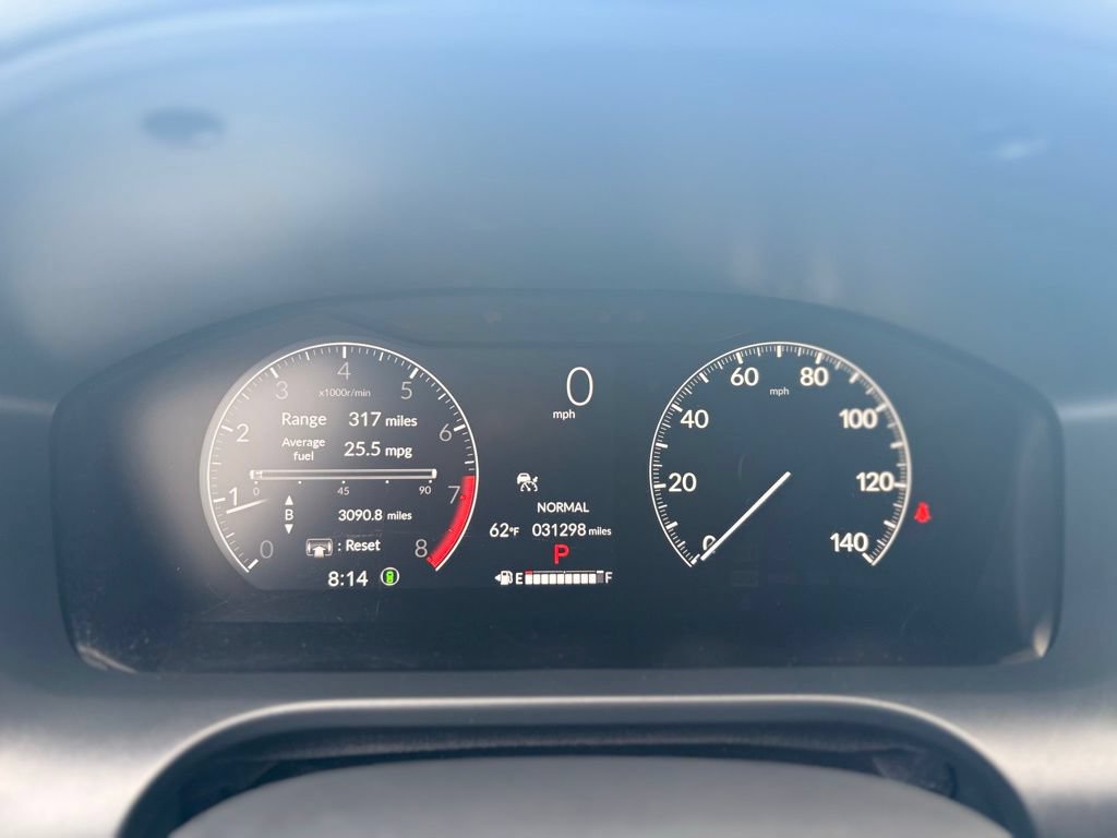 Used 2025 Honda HR-V Sport image 20