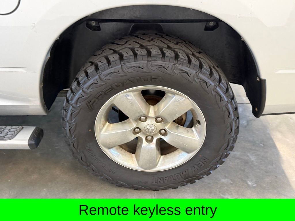 Used 2014 RAM 1500 Big Horn image 8