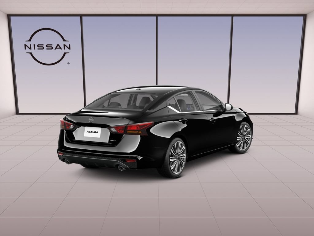 New 2026 Nissan Altima 2.5 SV w/ SV Premium Package AWD/4WD image 5