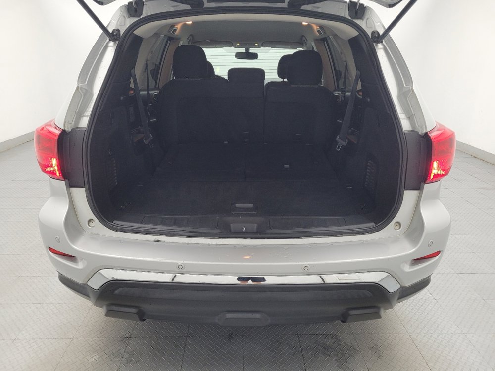 Used 2019 Nissan Pathfinder SV FWD image 29