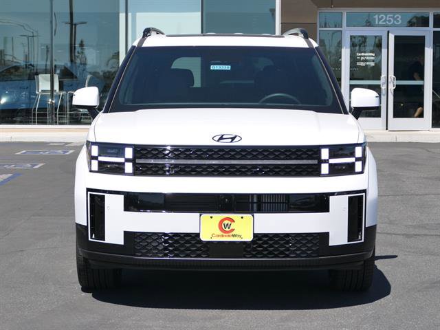 New 2026 Hyundai Santa Fe Calligraphy image 5