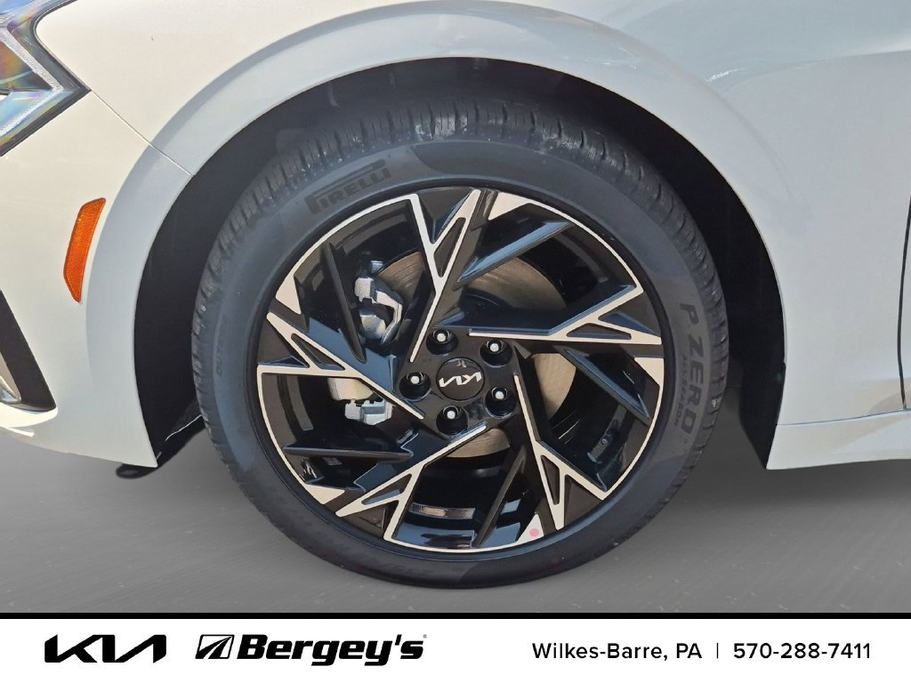 New 2026 Kia K5 GT-Line AWD/4WD image 19