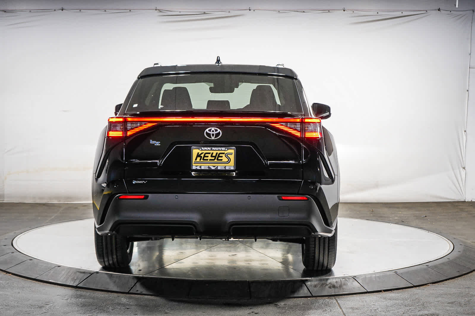 New 2026 Toyota bZ image 3