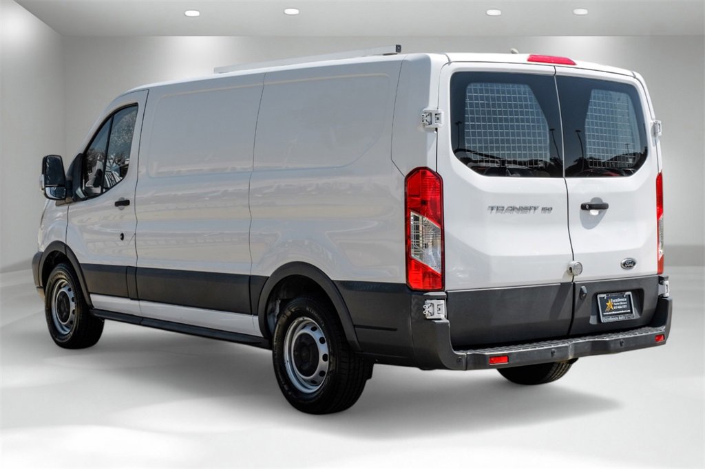 Used 2018 Ford Transit 150 130 Low Roof image 8