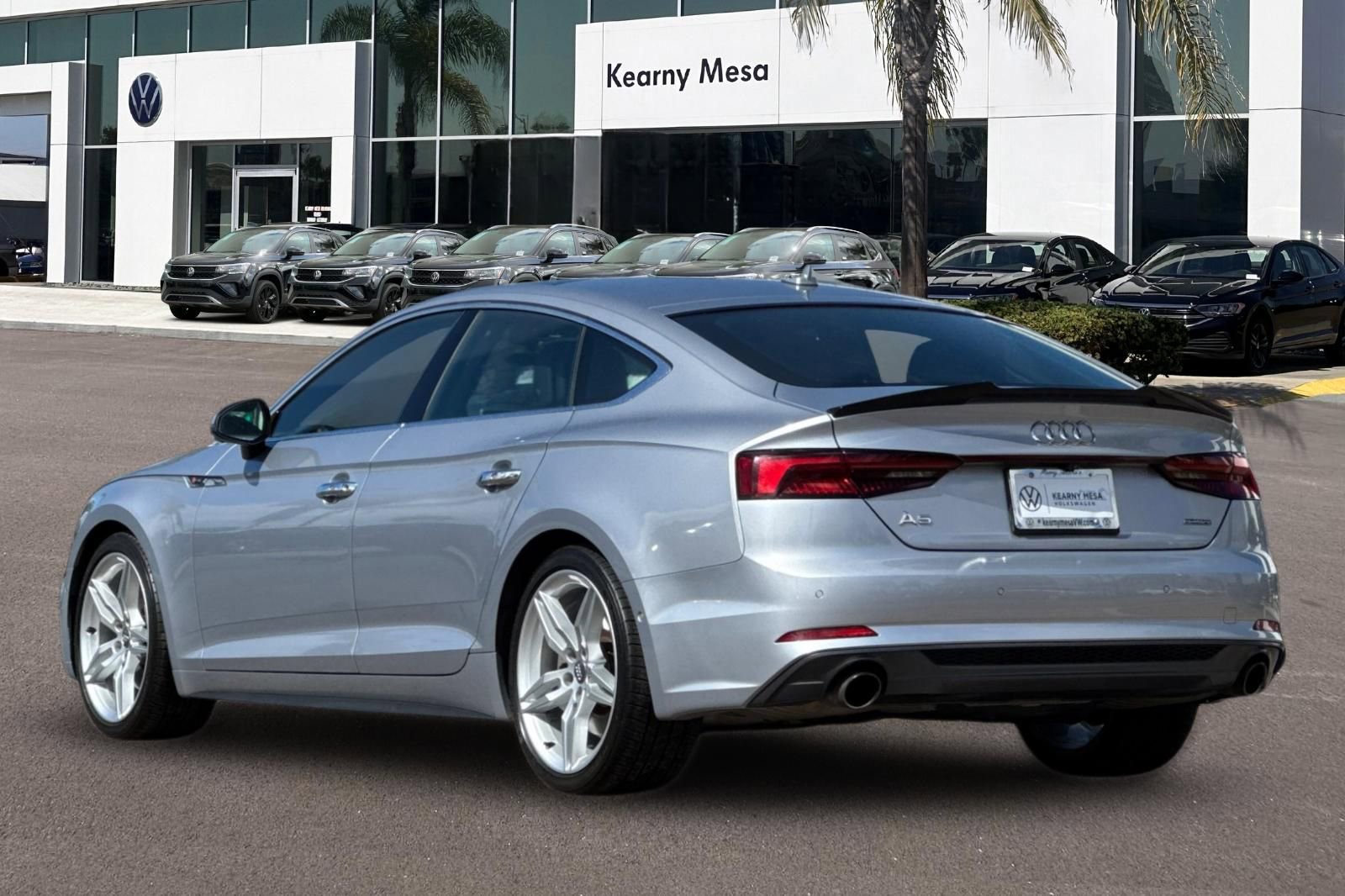 Used 2019 Audi A5 2.0T Prestige image 6
