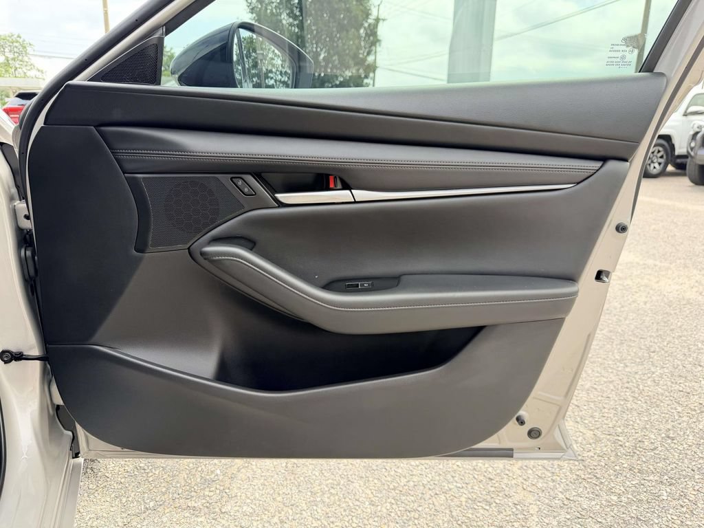Used 2026 MAZDA MAZDA3 s Sport FWD image 11