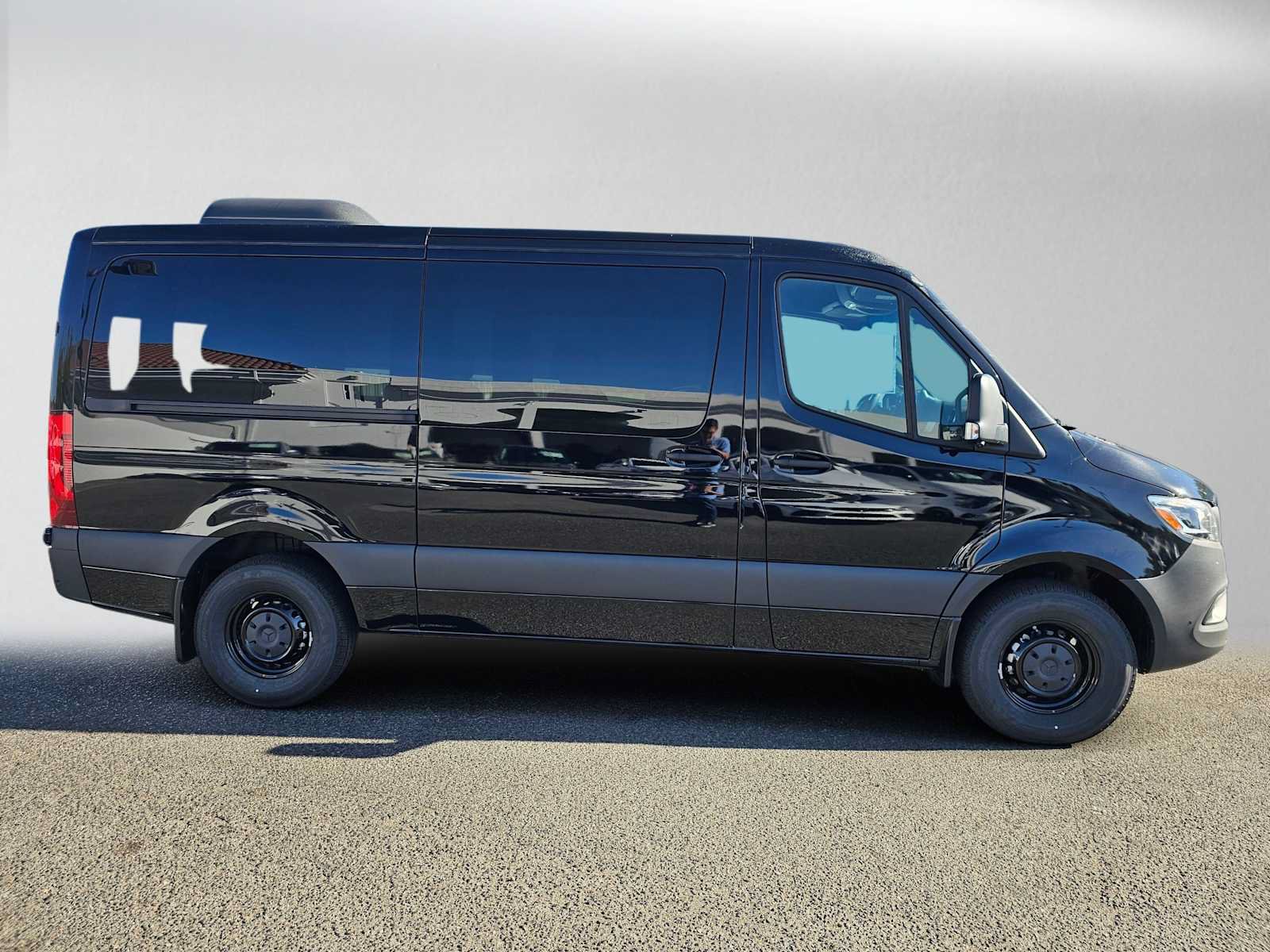 New 2026 Mercedes-Benz Sprinter 2500 image 2