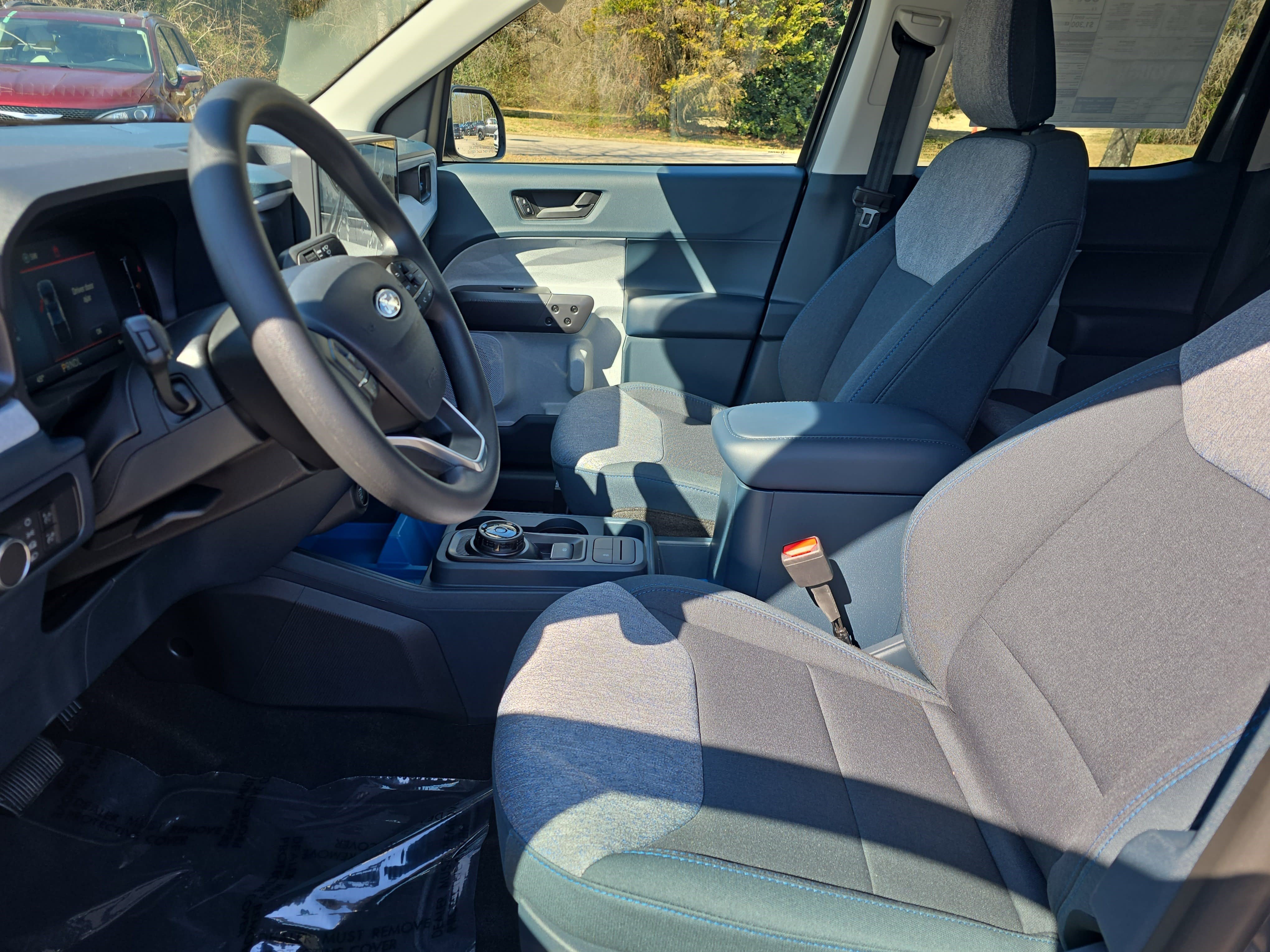 New 2026 Ford Maverick XLT image 16