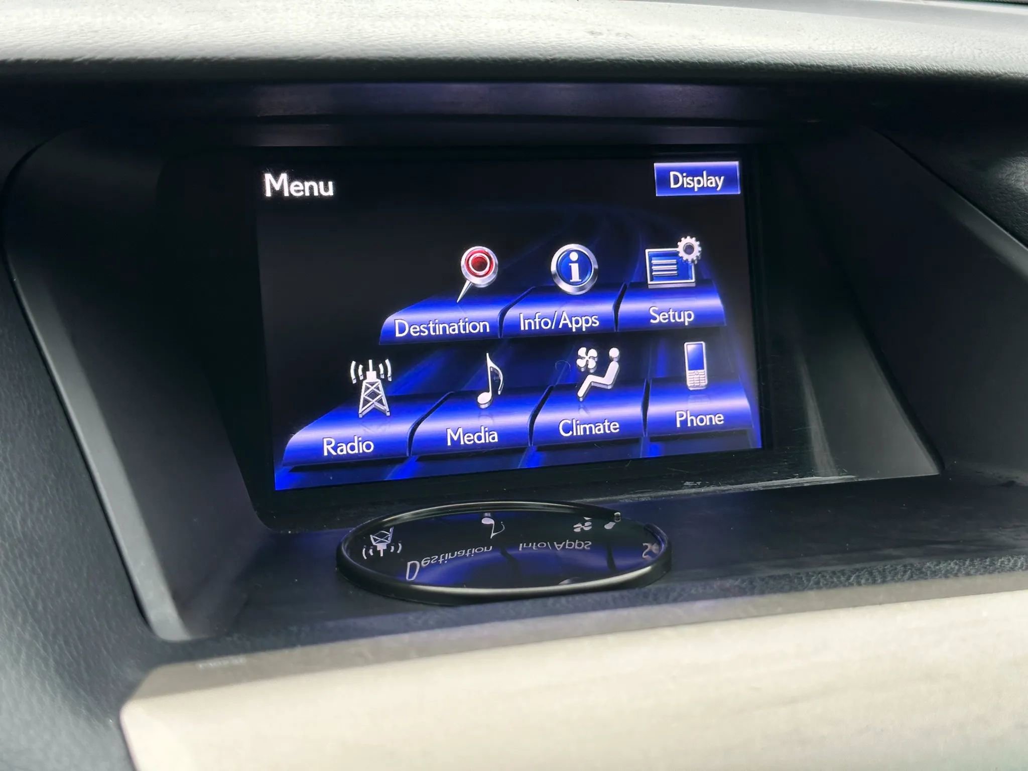 Used 2013 Lexus RX 450h FWD w/ Navigation Pkg image 34